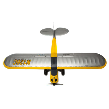 Hobbyzone Carbon Cub S 2 RC Plane (BNF Basic) HBZ32500